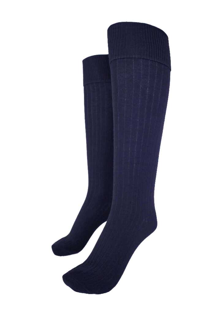 Bunnell Knee Length Wool Sock
