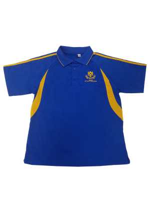 St John's College PE Polo (Senior)
